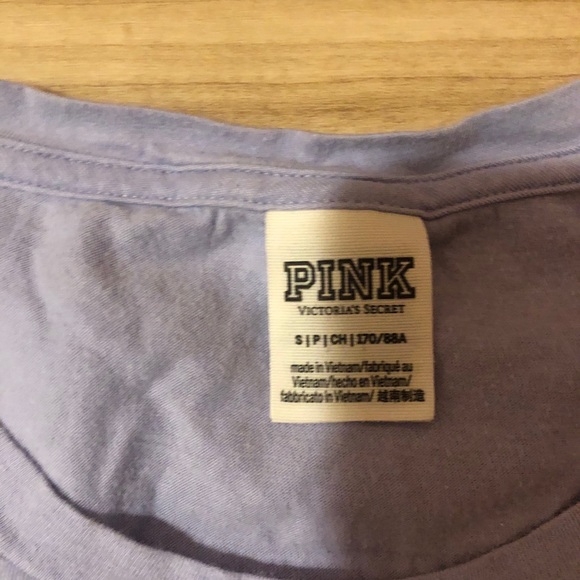 PINK ombré tshirt - Picture 4 of 4